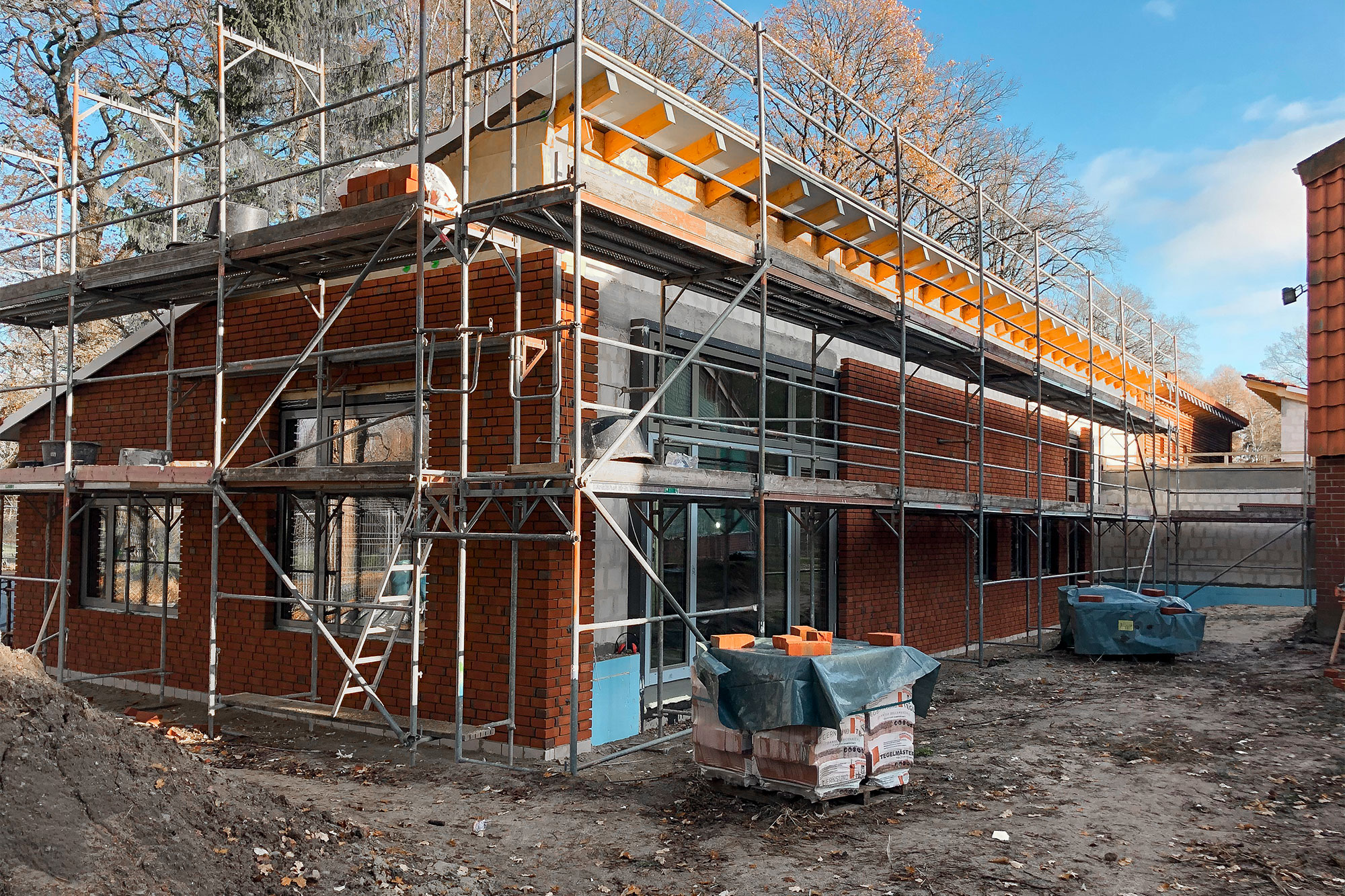 Erweiterung und Umbau Kindergarten Otze Erweiterung und Umbau Kindergarten Otze