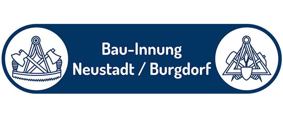Logo der Bau-Innung Neustadt/Burgdorf